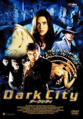 【中古】ダークシティ [DVD]