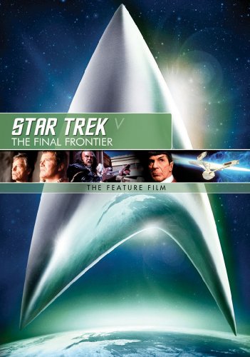 【中古】スター・トレックV 新たなる未知へ/リマスター版スペシャル・コレクターズ・エディション [DVD]