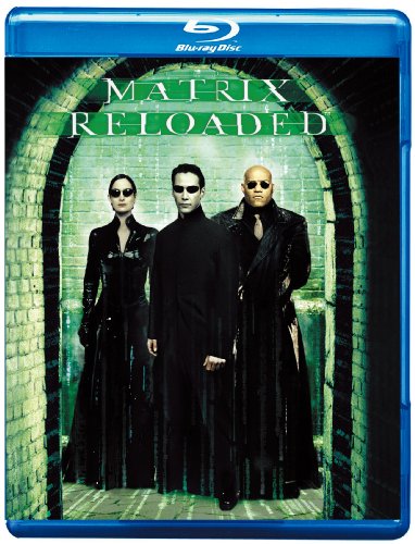 【中古】マトリックス リローデッド [Blu-ray]