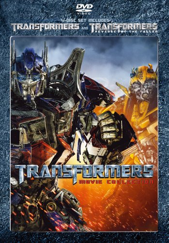 【中古】トランスフォーマー ダブルパック DVD
