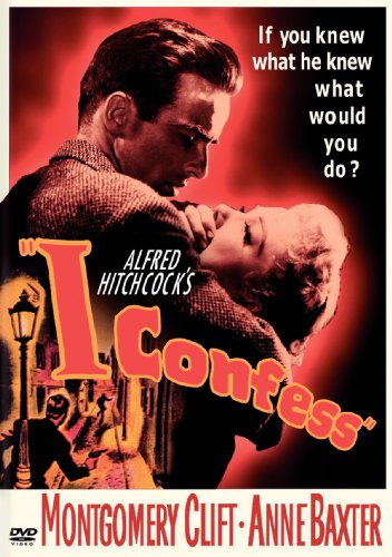 【中古】私は告白する 特別版 [DVD]