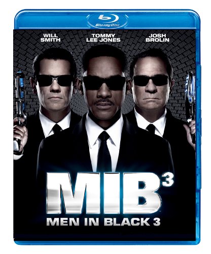 樂天商城 - 【中古】メン・イン・ブラック3 ブルーレイ [Blu-ray]