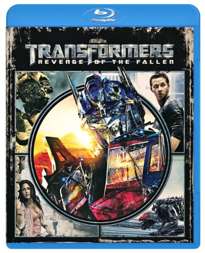 By Title: Ta Line - 【中古】トランスフォーマー/リベンジ [Blu-ray]