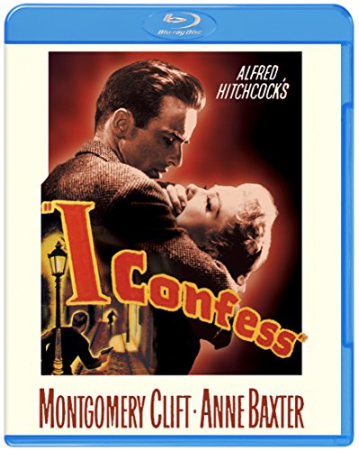 【中古】私は告白する [Blu-ray]