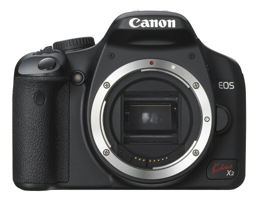 【中古】Canon デジタル一眼レフカメラ EOS Kiss X2 ボディ KISSX2-BODY 【中古】Canon デジタル一眼レフカメラ EOS Kiss X2 ボディ KISSX2-BODY