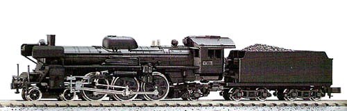 楽天市場】kato 2007－1 c57 山口号タイプの通販