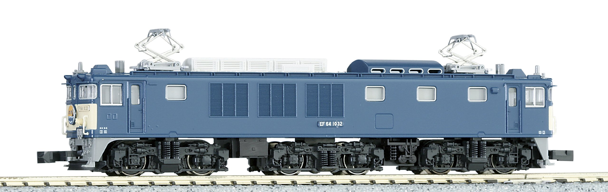 乐天商城 - 【中古】KATO Nゲージ EF64 1000 一般色 3023-1 鉄道模型 電気機関車