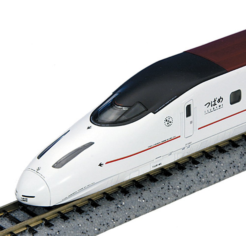 楽天市場】nゲージ 鉄道模型 九州新幹線 つばめの通販