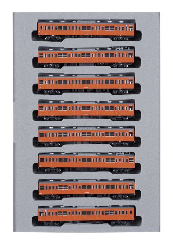 【中古】KATO Nゲージ 103系 大阪環状線 8両セット 10