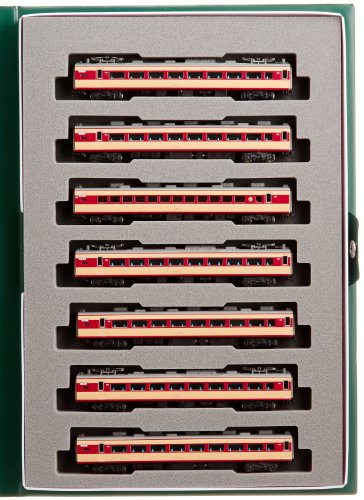【中古】KATO Nゲージ 189系 国鉄色 あさま 増結 7両