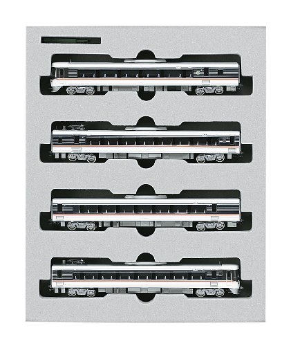 【中古】KATO Nゲージ 383系 ワイドビューしなの 増結 4両セット 10-559 鉄道模型 電車