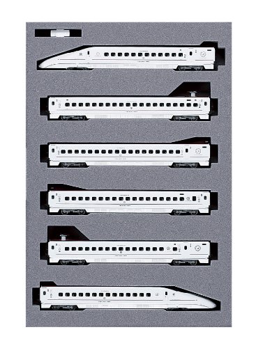 【中古】KATO Nゲージ 800系 新幹線 さくら つばめ 6両セット 10-865 鉄道模型 電車
