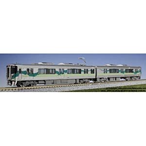 【中古】KATO Nゲージ 愛知環状鉄道2000系 緑 2両セッ