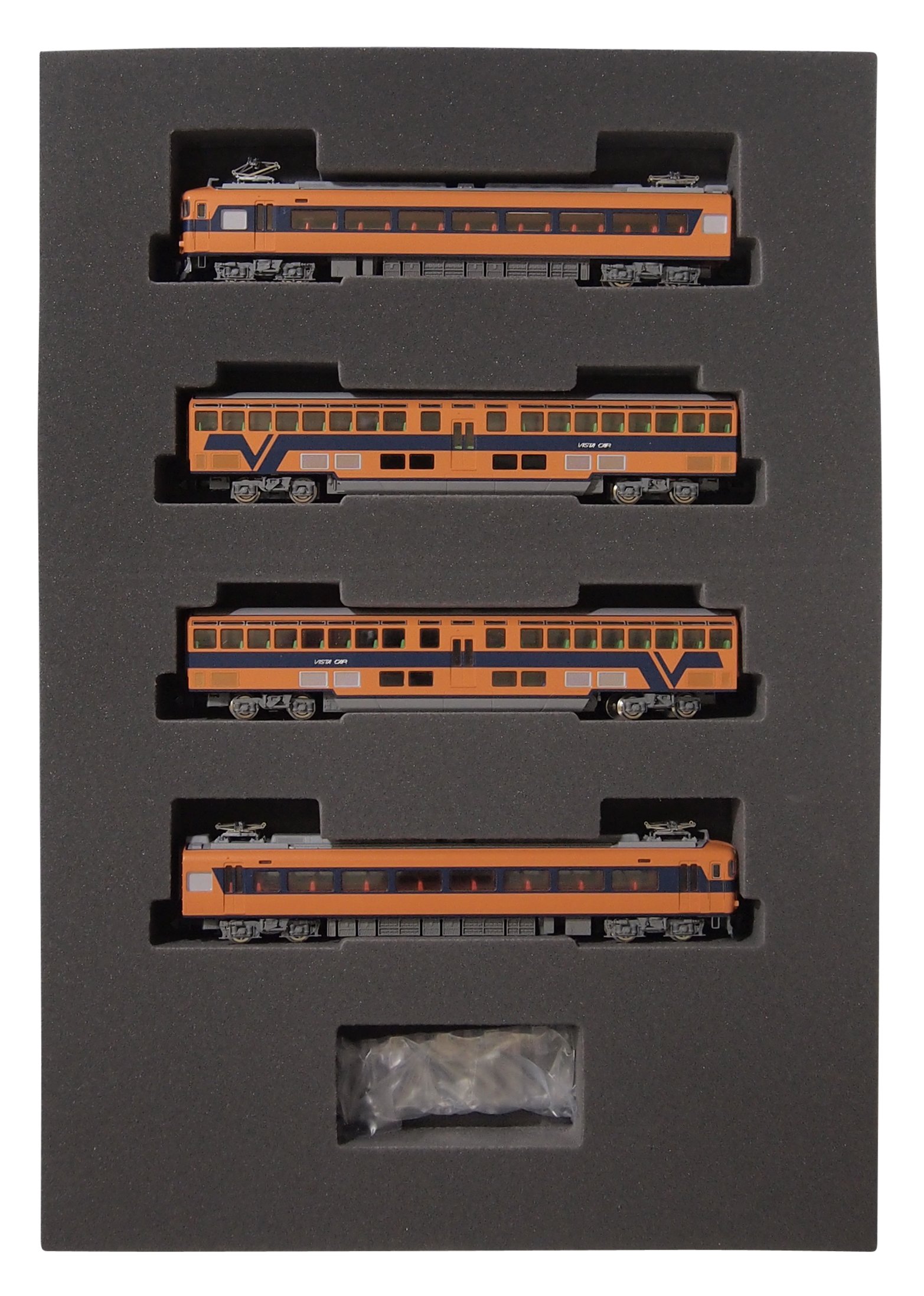 【中古】TOMIX Nゲージ 近畿日本鉄道30000系 ビスタカ