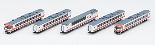 【中古】TOMIX Nゲージ キハ183 500系 北斗 セット 98208 鉄道模型 ディーゼルカー