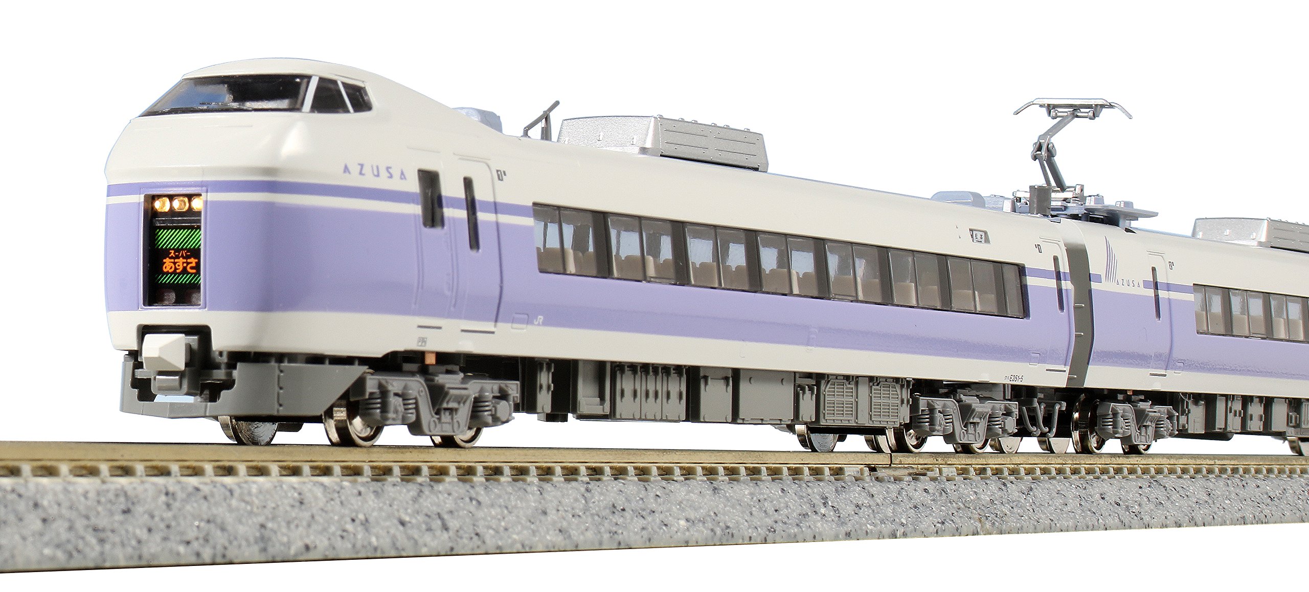 楽天市場】E351系 スーパーあずさの通販