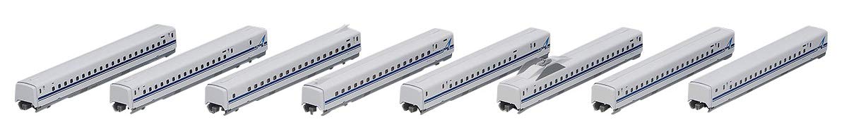 【中古】TOMIX Nゲージ N700 4000系 N700A 東海道 ・ 山陽新幹線増結セット 8両 98684 鉄道模型 電車