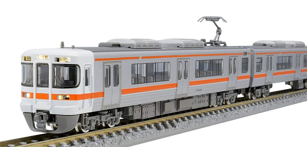 【中古】TOMIX Nゲージ 限定 313 1000系近郊電車 中央