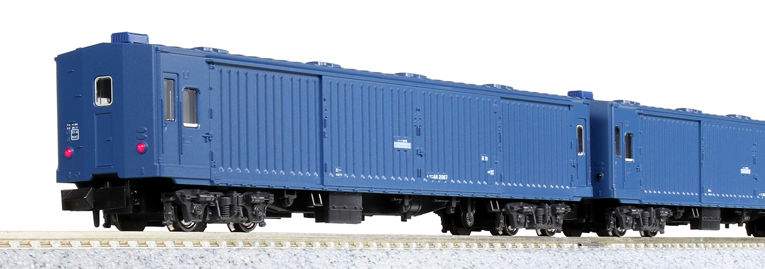 KATO 10-1590 郵便・荷物列車「東海道・山陽」後期編成6両セット Amazon | KATO Nゲージ 郵便 ・ 荷物列車「東海道 ・ 山陽」 後期編成6