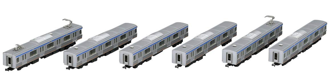 【中古】TOMIX Nゲージ 相模鉄道 11000系増結セット 6両 98382 鉄道模型 電車