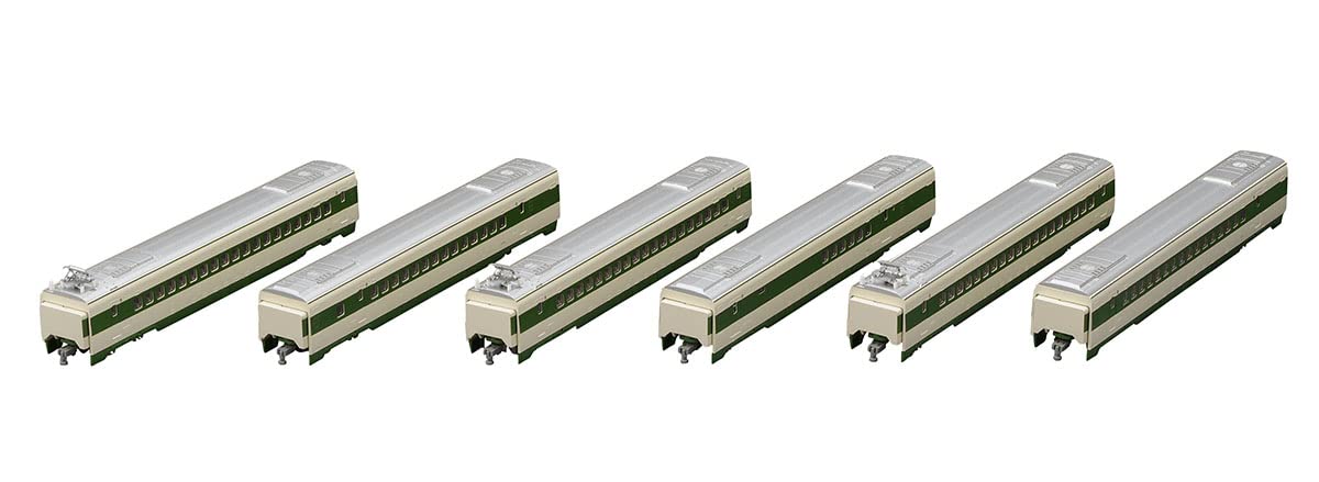 【中古】TOMIX Nゲージ 国鉄 200系東北・上越新幹線 E