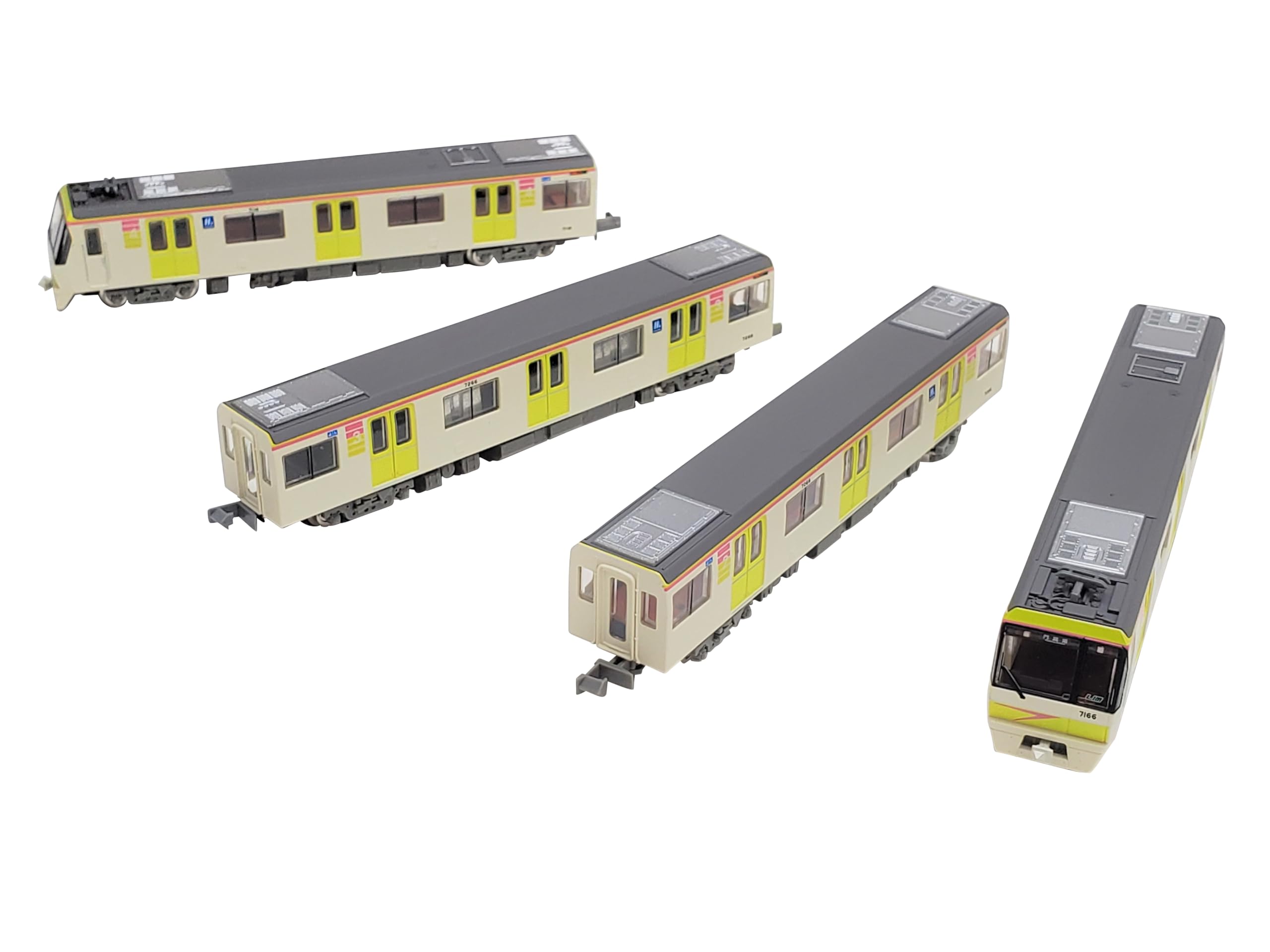 【中古】リニア地下鉄道コレクション Osaka Metro70系