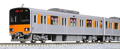 【中古】カトー(KATO) Nゲージ 東武鉄道 東武スカイツリーライン 50050型 6両基本セット 10-1597 鉄道模型 電車