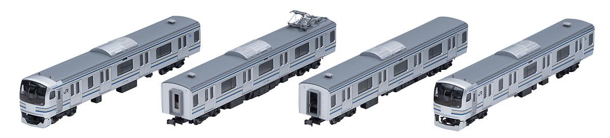 【中古】トミーテック(TOMYTEC) TOMIX Nゲージ JR E21