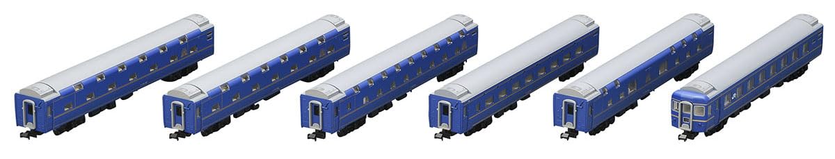 【中古】トミーテック(TOMYTEC) TOMIX Nゲージ JR 24
