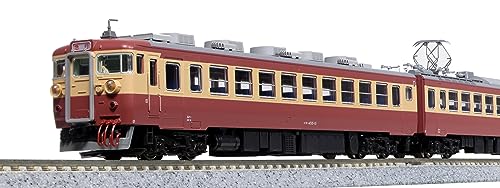 Other - 【中古】KATO Nゲージ 455系 急行 まつしま 7両セット 10-1632 鉄道模型 電車