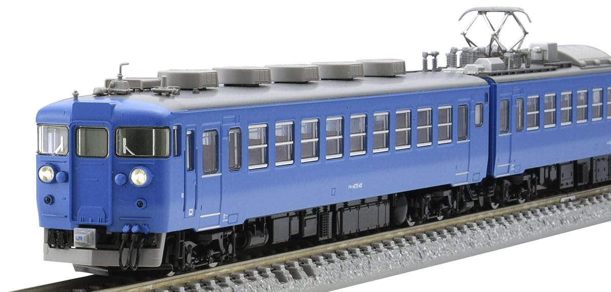 【中古】トミーテック(TOMYTEC) TOMIX Nゲージ JR 475