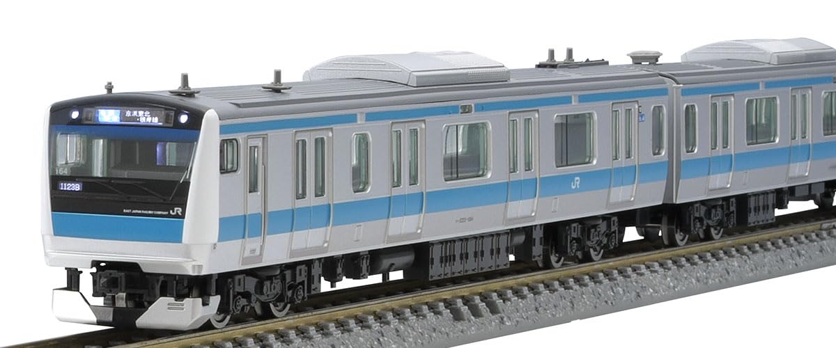 【中古】TOMIX Nゲージ JR E233 1000系 京浜東北 根岸