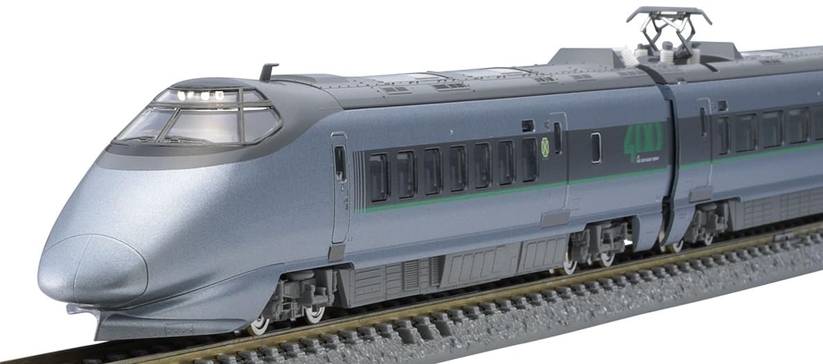 【中古】TOMIX Nゲージ JR 400系 山形新幹線 つばさ 