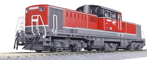【中古】KATO HOゲージ DD51 JR貨物更新色 1-702-1A 鉄道模型 ディーゼル機関車