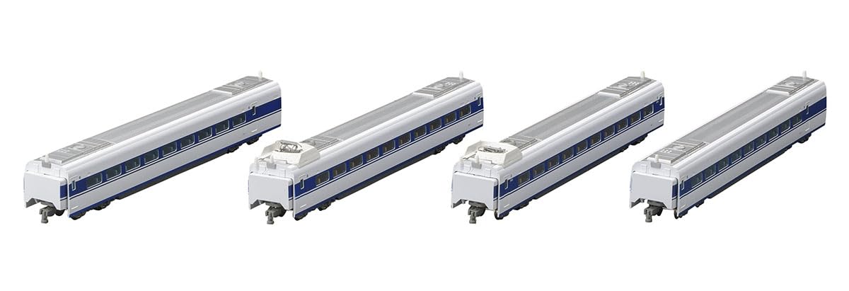 【中古】TOMIX Nゲージ JR 100系東海道・山陽新幹線増