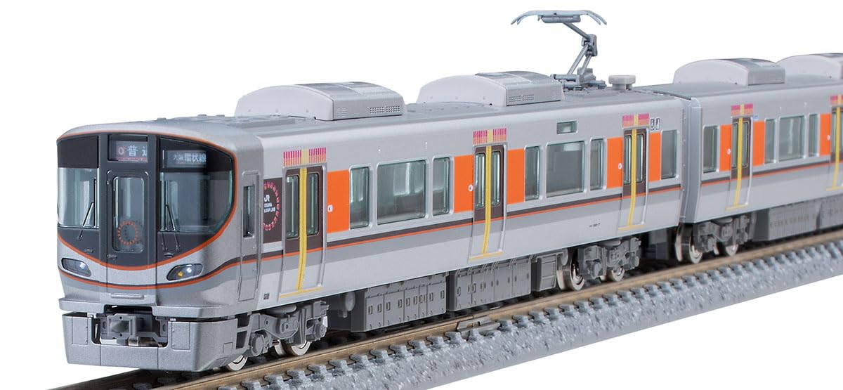 楽天市場】tomix 323系の通販