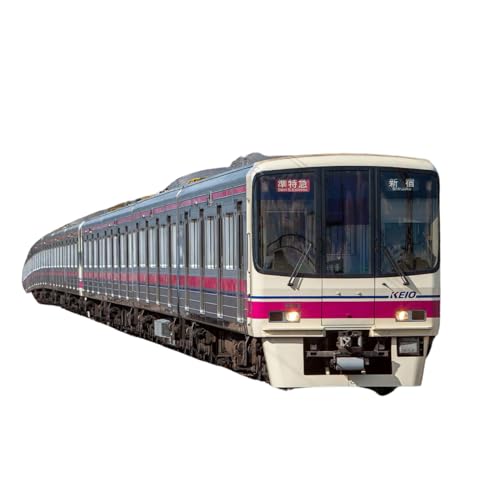 楽天市場】京王8000系（その他｜プラモデル・模型）：ホビーの通販