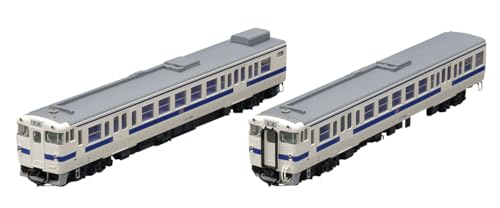 【中古】トミーテック TOMIX Nゲージ JR キハ47 8000形 九州色 冷房強化車 セット 98154 鉄道模型 ディーゼルカー