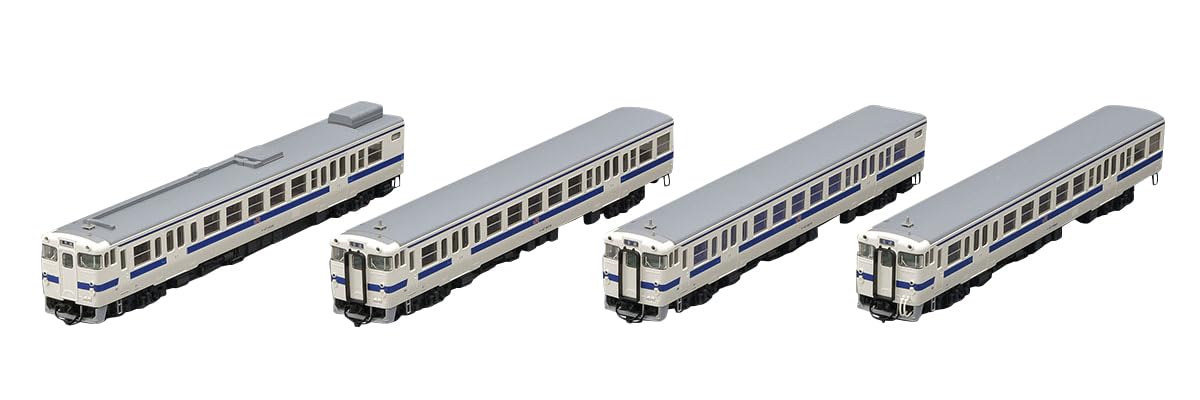 【中古】トミーテック TOMIX Nゲージ 特別企画品 JR キハ47 8000形 九州色 鹿児島車両センター セット 97962 鉄道模型 ディーゼルカー