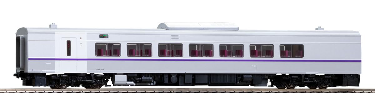【中古】トミーテック TOMIX HOゲージ JR キハ260 130