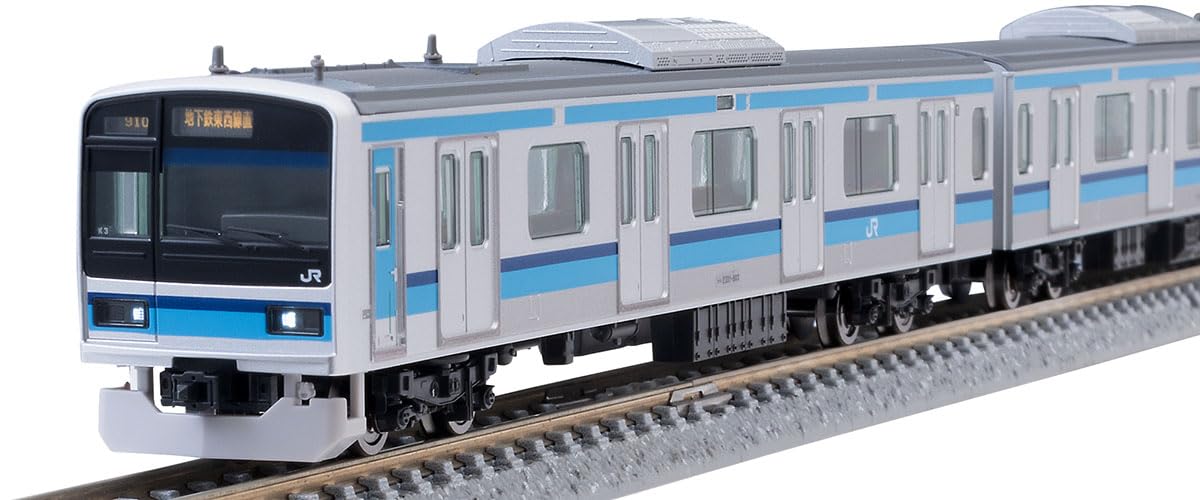 楽天市場】マイクロエース E231系800番台 東西線 基本6両セット A3886