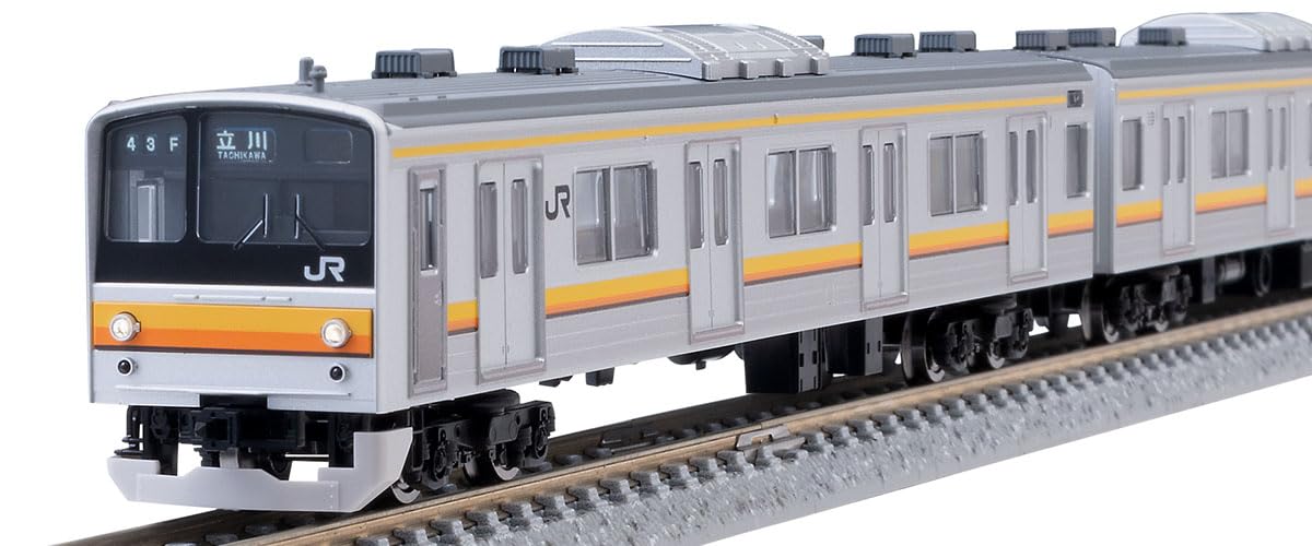 【中古】トミーテック TOMIX Nゲージ JR205系 南武線 