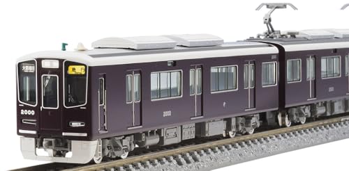 【中古】トミーテック (TOMYTEC) TOMIX Nゲージ 阪急