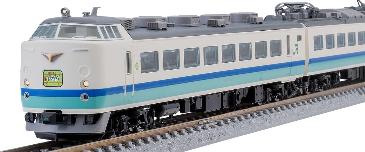 【中古】トミーテック (TOMYTEC) TOMIX Nゲージ JR 485 1000系 新潟車両センター・T13編成 セット 鉄道模型 電車 97606