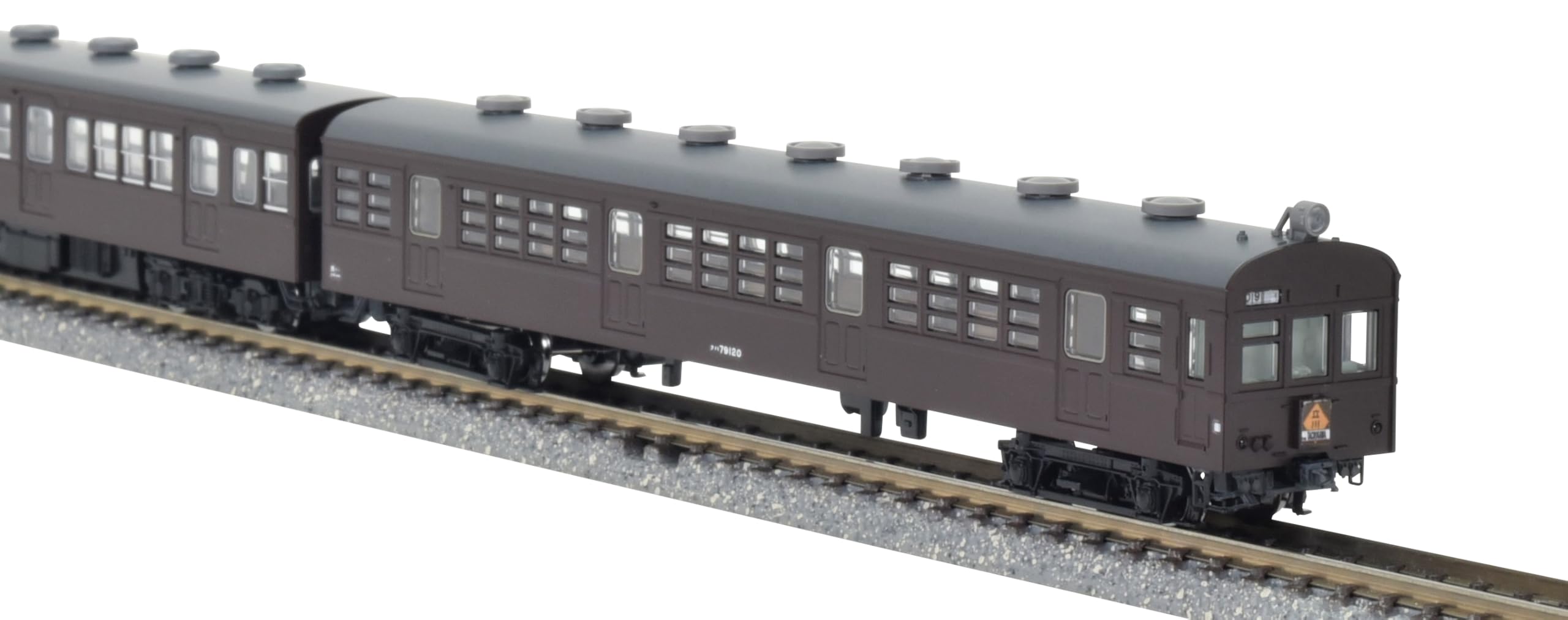 【中古】トミーテック (TOMYTEC) TOMIX Nゲージ 国鉄 72・73形 青梅線 セット 鉄道...