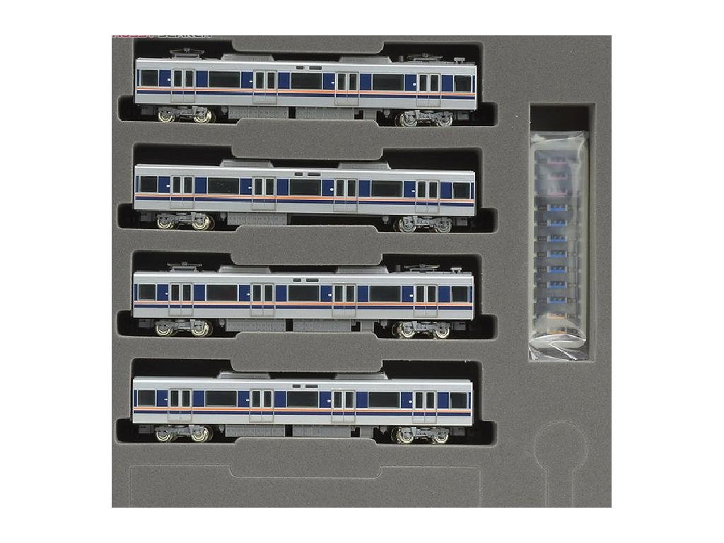 【中古】TOMIX Nゲージ 321系 2次車 増結セット4両 92
