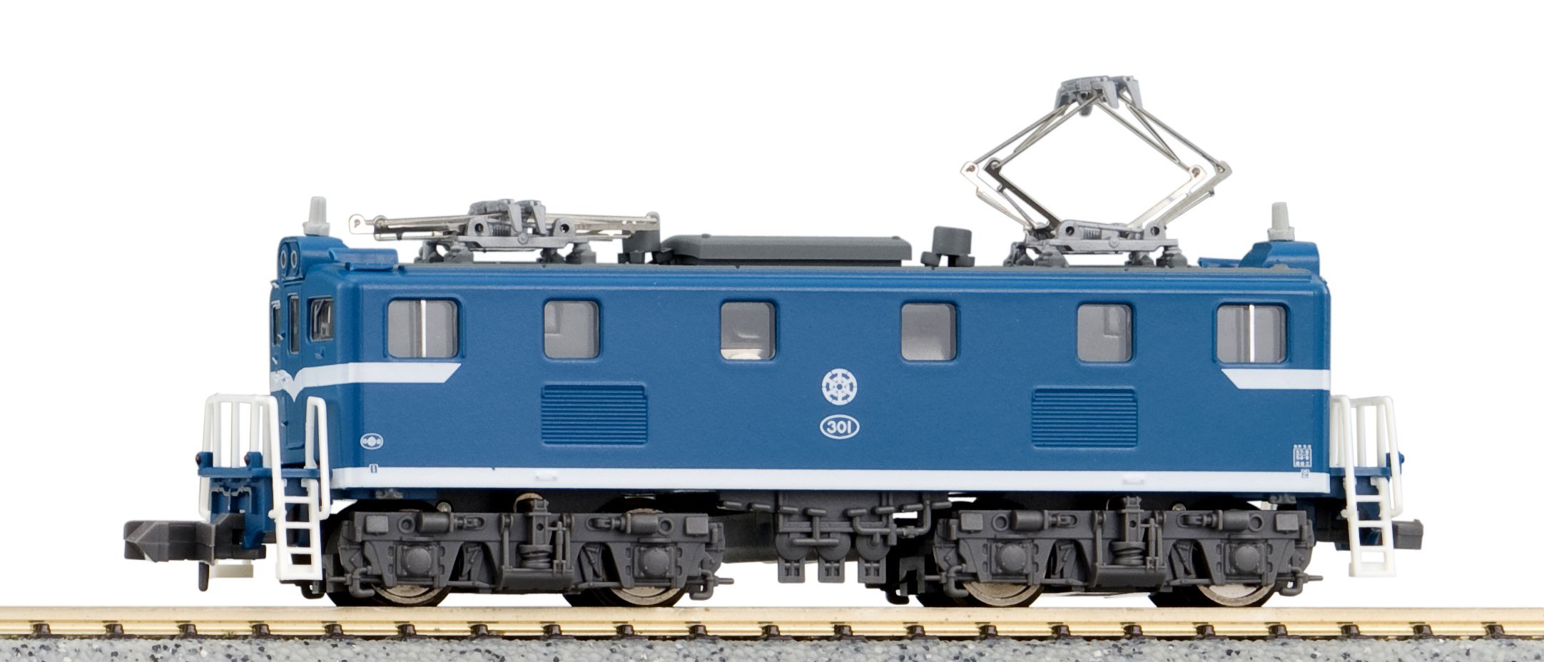 【中古】マイクロエース Nゲージ 秩父鉄道デキ300・青