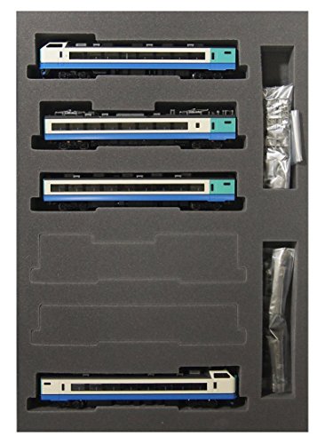 【中古】TOMIX Nゲージ 485 3000系 上沼垂色 基本セッ