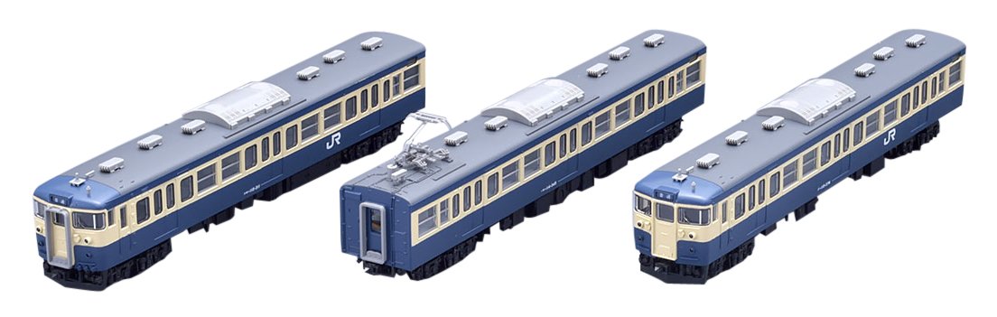 【中古】TOMIX Nゲージ 115 300系 豊田車両センター 
