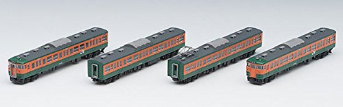 【中古】TOMIX Nゲージ 115 300系 湘南色 増結セット 